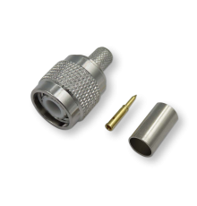 ВЧ разьём TNC(male) обжимной на кабель 5D-FB