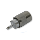ВЧ разъём UHF(male) PL259 накручивающийся на кабель RG-213