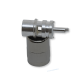ВЧ разъём UHF(male) PL259 накручивающийся на кабель RG-213