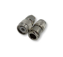 ВЧ разьём TNC(male) прижимной на кабель 5D-FB