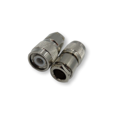 ВЧ разьём TNC(male) прижимной на кабель 5D-FB