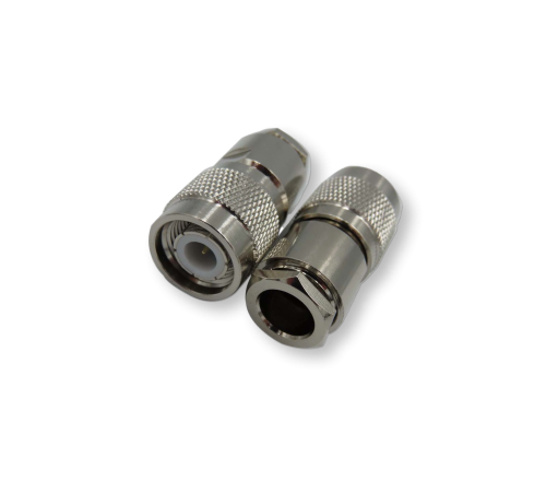 ВЧ разьём TNC(male) прижимной на кабель 5D-FB