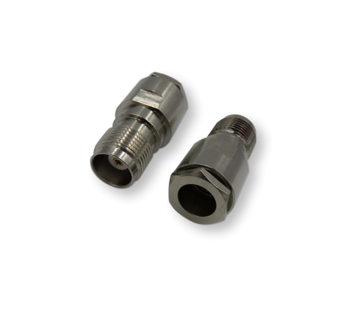 ВЧ разьём TNC(female) прижимной на кабель 5D-FB