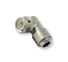 ВЧ разъём СР-50-161ФВ угловой на кабель 10-12 мм - типа RG213, РК-50-7-11, 8D-FB