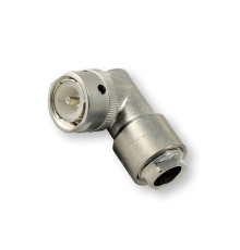 ВЧ разъём СР-50-161ФВ угловой на кабель 10-12 мм - типа RG213, РК-50-7-11, 8D-FB