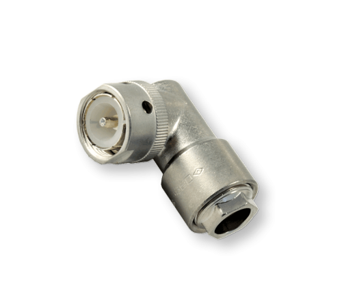 ВЧ разъём СР-50-161ФВ угловой на кабель 10-12 мм - типа RG213, РК-50-7-11, 8D-FB