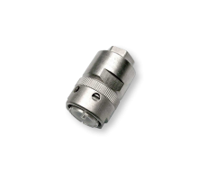 ВЧ разъём СР-50-164ФВ прямой на кабель 10-12 мм - типа RG213, РК-50-7-11, 8D-FB