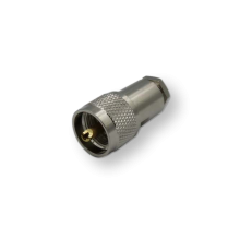 ВЧ разьём UHF(male) PL259 прижимной на кабель RG-58