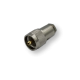 ВЧ разьём UHF(male) PL259 прижимной на кабель RG-58