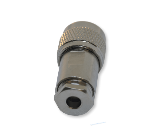 ВЧ разъём UHF(male) PL259 прижимной на кабель RG-58