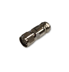 ВЧ разьём N(male) накручивающийся цанговый на кабель 1/2 SF