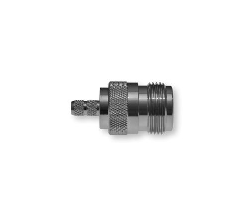 ВЧ разьём N(female) обжимной на кабель RG-58