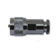 ВЧ разъём UHF(male) PL259 прижимной на кабель 5D-FB