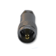 ВЧ разъём UHF(male) PL259 прижимной на кабель 5D-FB