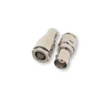 ВЧ разьём BNC(female) прижимной на кабель 8D-FB