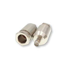 ВЧ разьём SMA(female) прижимной на кабель 8D-FB