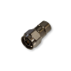 ВЧ разъем N (male) прижимной цанговый AL-NM-RG8U для кабеля RG8/U, AntennaLab — монтаж без пайки с фиксацией цангой