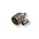 ВЧ разьём UHF(male) PL259 обжимной на кабель RG-58
