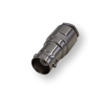 ВЧ разьём BNC(female) прижимной на кабель 5D-FB