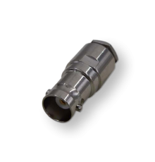 ВЧ разьём BNC(female) прижимной на кабель 5D-FB