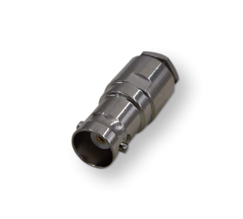 ВЧ разьём BNC(female) прижимной на кабель 5D-FB