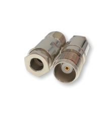 ВЧ разьём TNC(female) прижимной на кабель RG-58