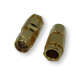 ВЧ разьём SMA(male) прижимной на кабель RG-58