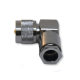 ВЧ разъём UHF(male) PL259 угловой прижимной на кабель RG-213