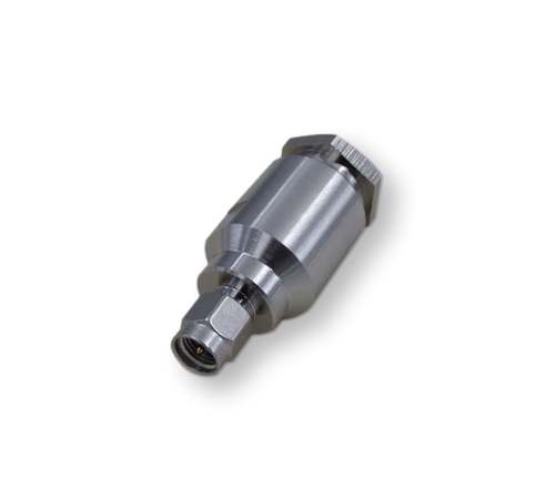 ВЧ разьём SMA(male) прижимной на кабель 8D-FB