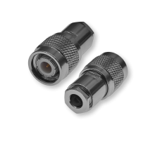 ВЧ разьём TNC(male) прижимной на кабель RG-58