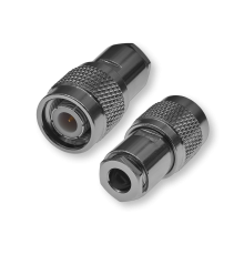 ВЧ разьём TNC(male) прижимной на кабель RG-58