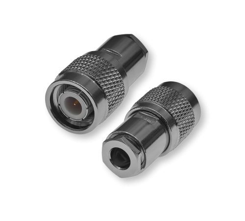 ВЧ разьём TNC(male) прижимной на кабель RG-58