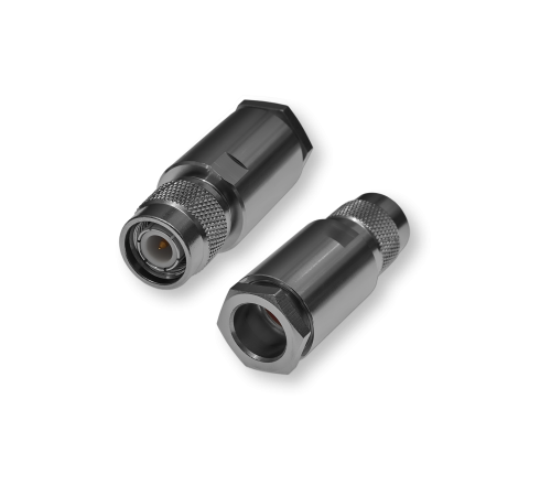 ВЧ разьём TNC(male) прижимной на кабель 8D-FB