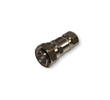 ВЧ разьём 4.3-10(male) накручивающийся, на кабель 1/2 SF (SuperFlex Ø13,5 мм)