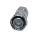 ВЧ разъём 4.3-10(male) накручивающийся, на кабель 1/2 SF (SuperFlex Ø13,5 мм)