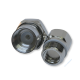 ВЧ разъём 4.3-10(male) накручивающийся, на кабель 1/2 SF (SuperFlex Ø13,5 мм)