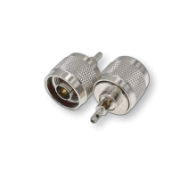 ВЧ разьём N(male) обжимной на кабель RG-316