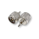 ВЧ разьём N(male) обжимной на кабель RG-316