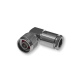 ВЧ разьём N(male) угловой прижимной на кабель RG-213