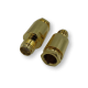 ВЧ разьём SMA(female) прижимной на кабель RG-58