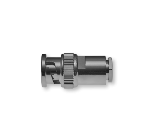 ВЧ разьём BNC(male) прижимной на кабель RG-58