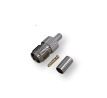 ВЧ разьём TNC(female) обжимной на кабель RG-58