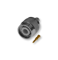 ВЧ разьём TNC(male) обжимной на кабель RG-58