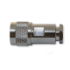 ВЧ разъём N(male) прижимной на кабель RG-58
