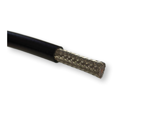 Кабель коаксиальный RG-213 (CU) 50 Ом, супергибкий, оболочка PVC-UV, Тайвань