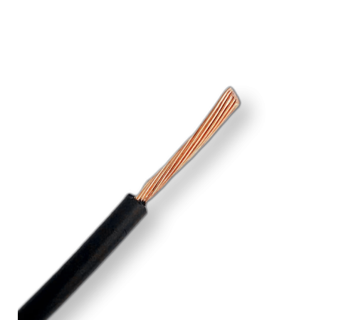 Провод антенный гибкий CCS 19×0,41 (d3,8 мм), оболочка UVR-PE, AntennaLab