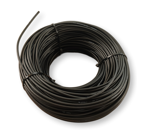 Провод антенный гибкий CCS 19×0,41 (d3,8 мм), оболочка UVR-PE, AntennaLab