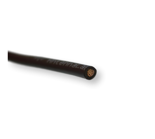 Провод антенный гибкий CCS 19×0,41 (d3,8 мм), оболочка UVR-PE, AntennaLab