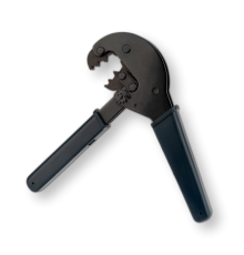 Инструмент обжимной (кримпер) для кабелей RG-58, 5D-FB, RG-213, 8D-FB, RG-8U