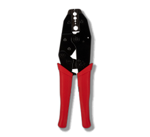 Инструмент обжимной (кримпер) для кабелей RG-58, RG-59, 5D-FB, RG-6